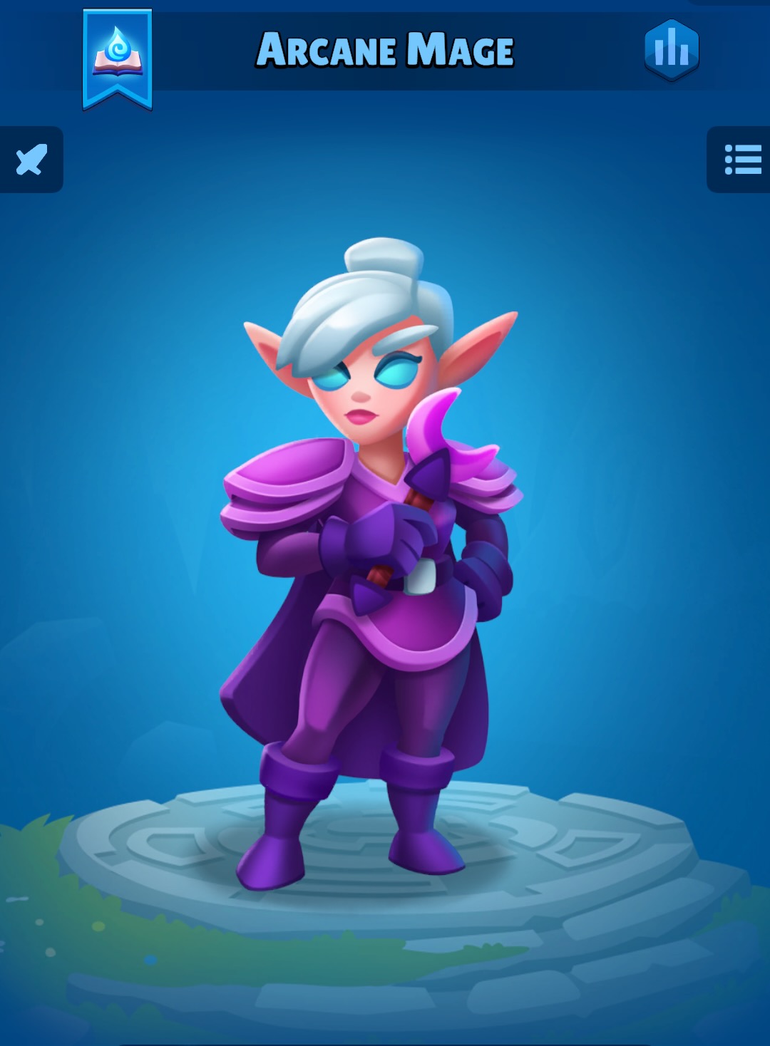 Arcane Mage