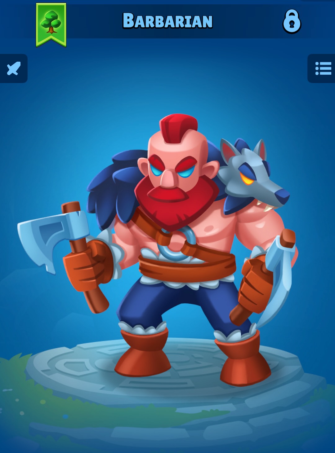 Barbarian