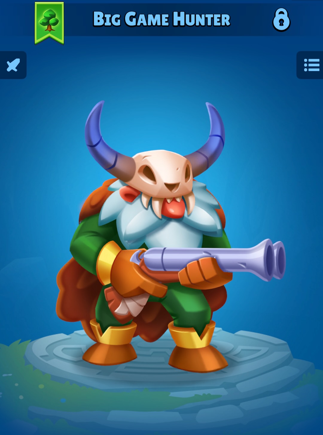 Big Game Hunter