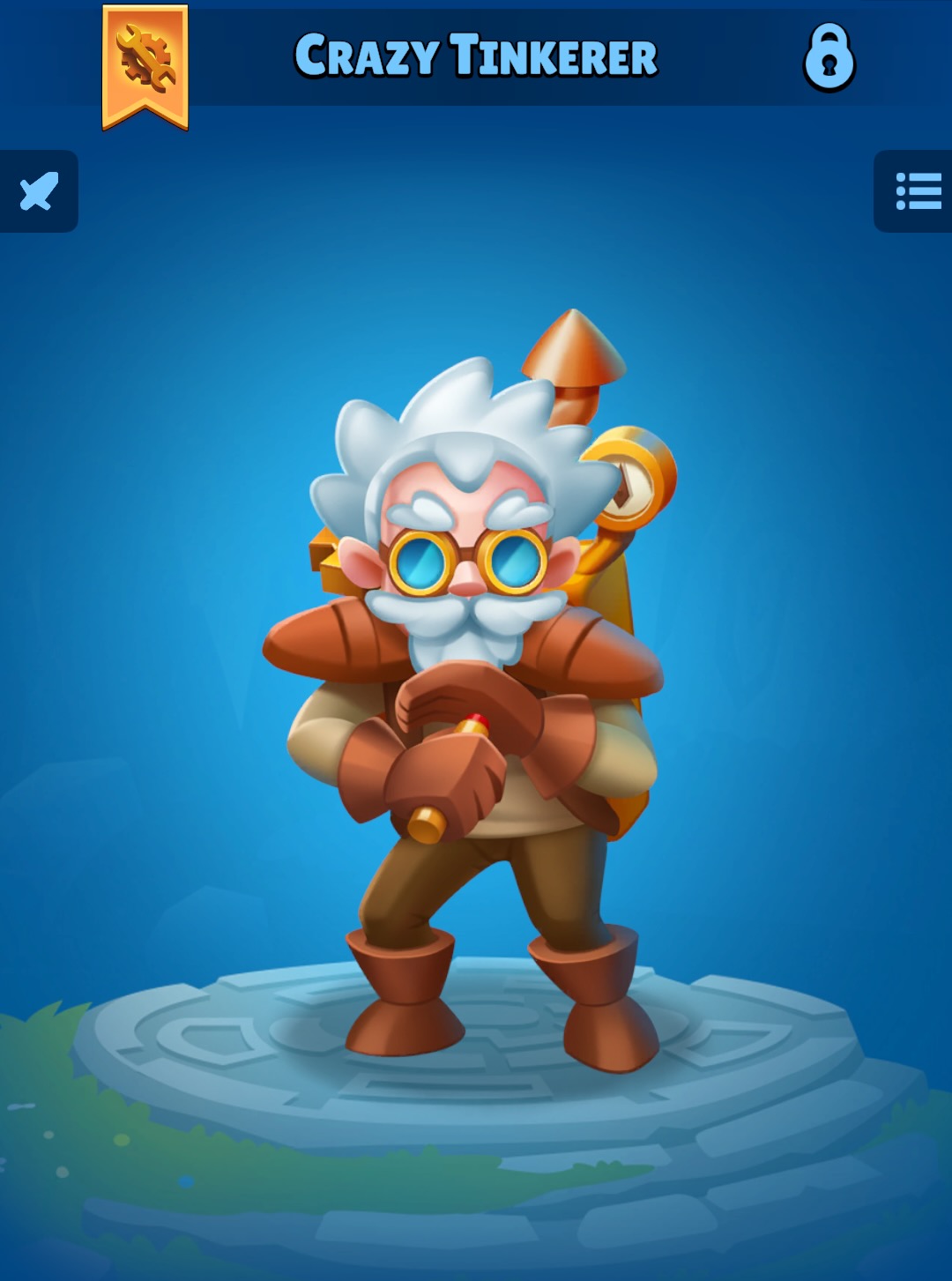 Crazy Tinkerer