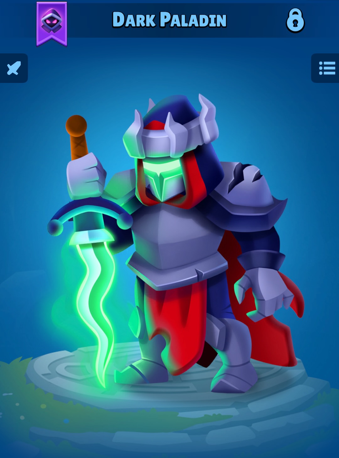 Dark Paladin
