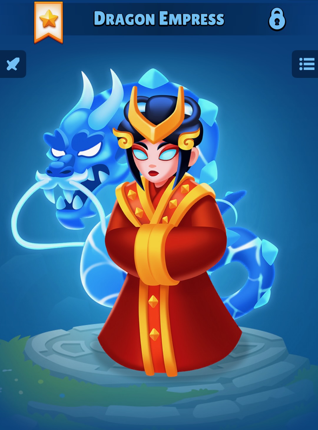 Dragon Empress