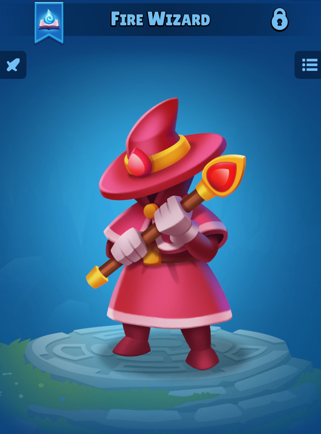 Fire Wizard