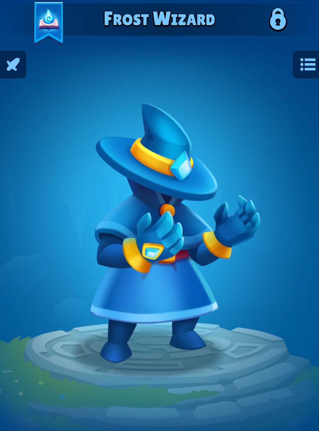 Frost Wizard
