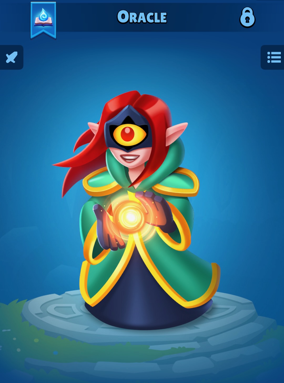 Oracle