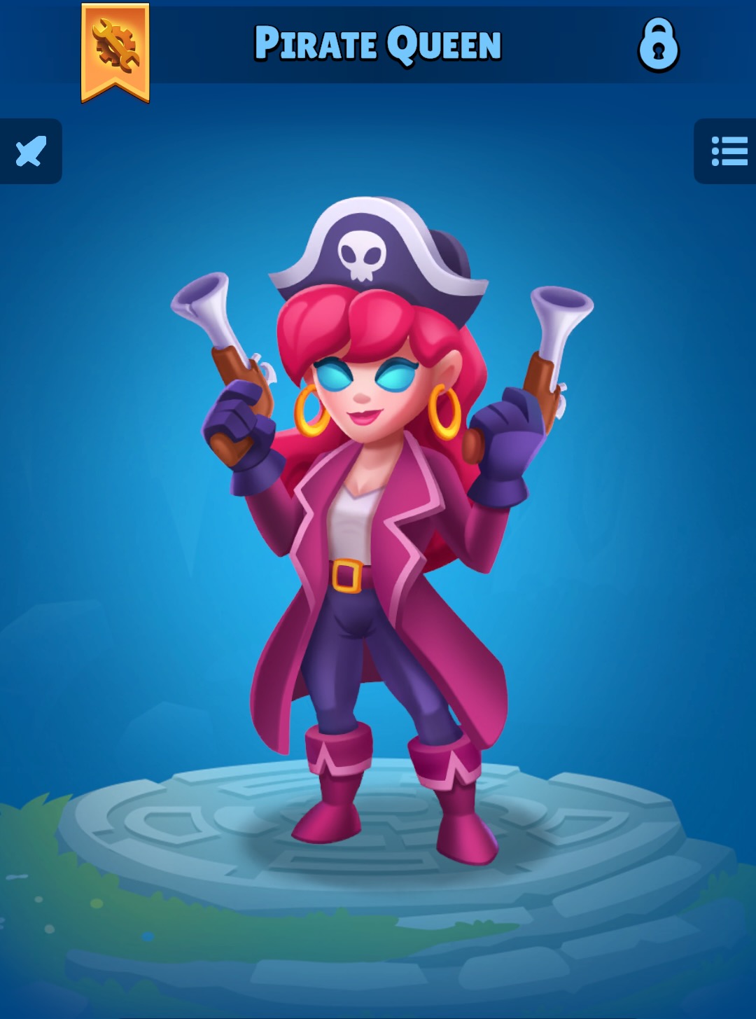 Pirate Queen