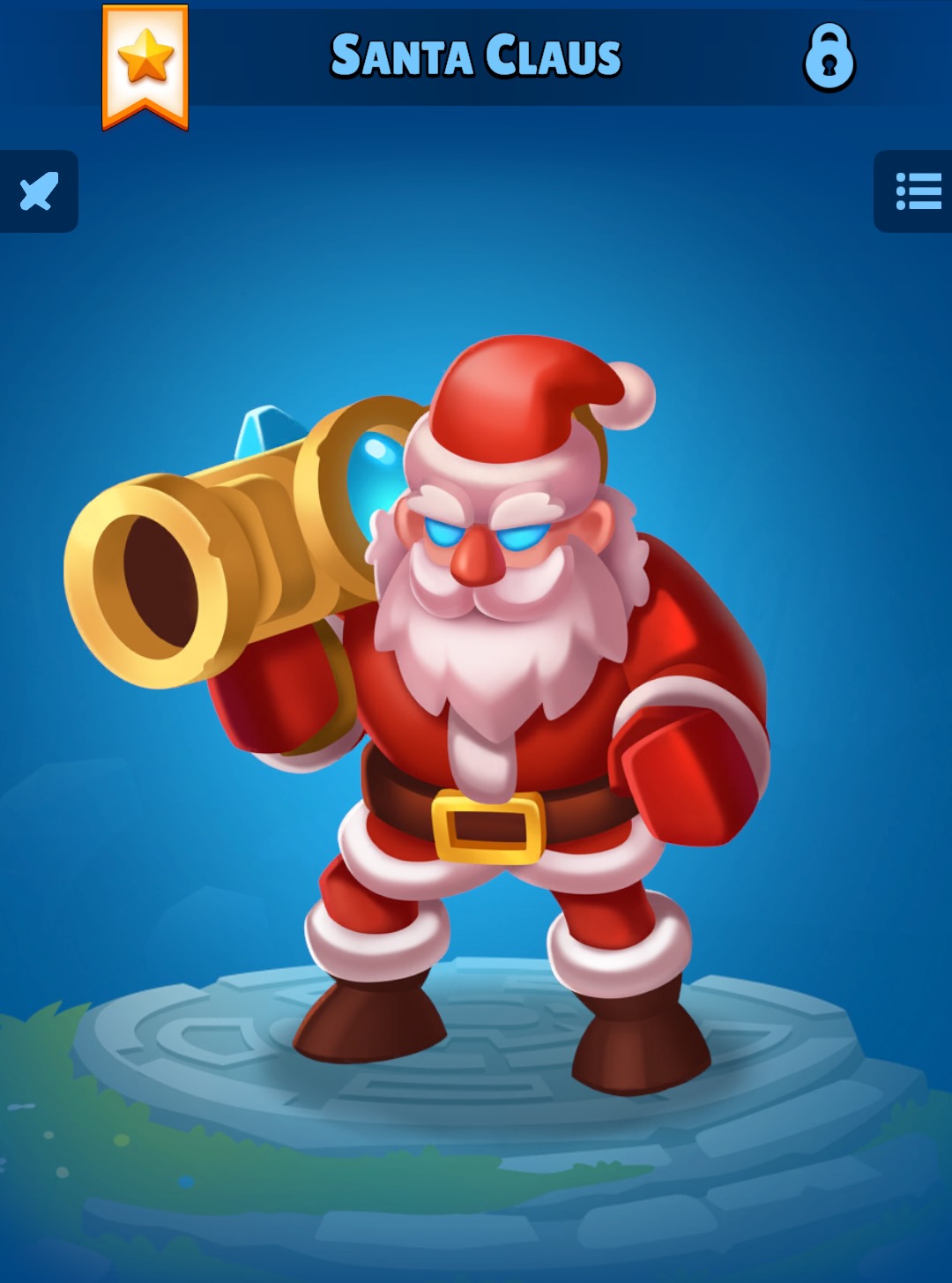 Santa Claus